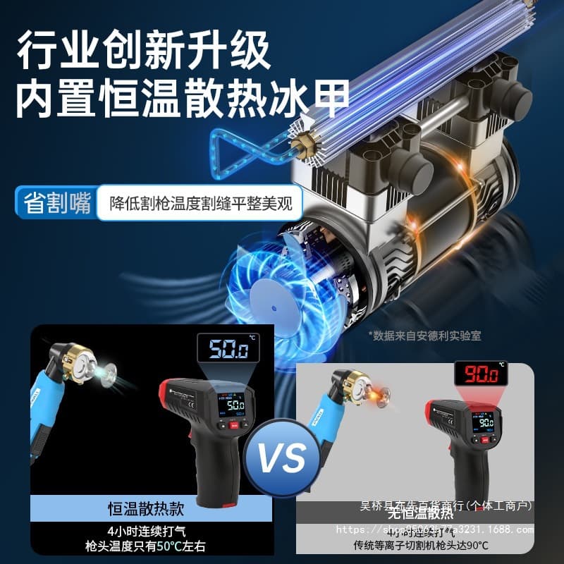 Multi-purpose Plasma Cutter Integrated Machine LGK100 Built-in Air Pump 380V Industrial Grade 220V Dual-use Welder