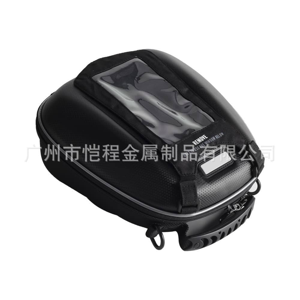 Motorcycle Accessories Fit RC125 200 250 390 Black Travel Bag Storage Tank Bag 11-21
