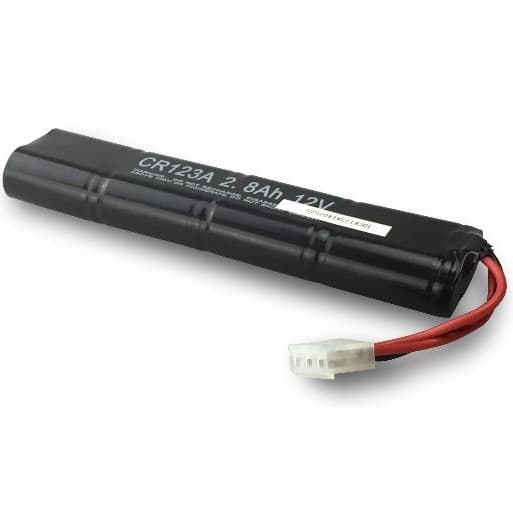 AED Defibrillator Battery CR123A Non-Rechargeable Lithium Battery AED Battery Portable Defibrillator Battery