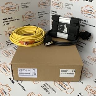 1:1 Aftermarket ICOM NEXT A BMW Car Diagnostic Tool Supports ISTA 2025.04 and Later