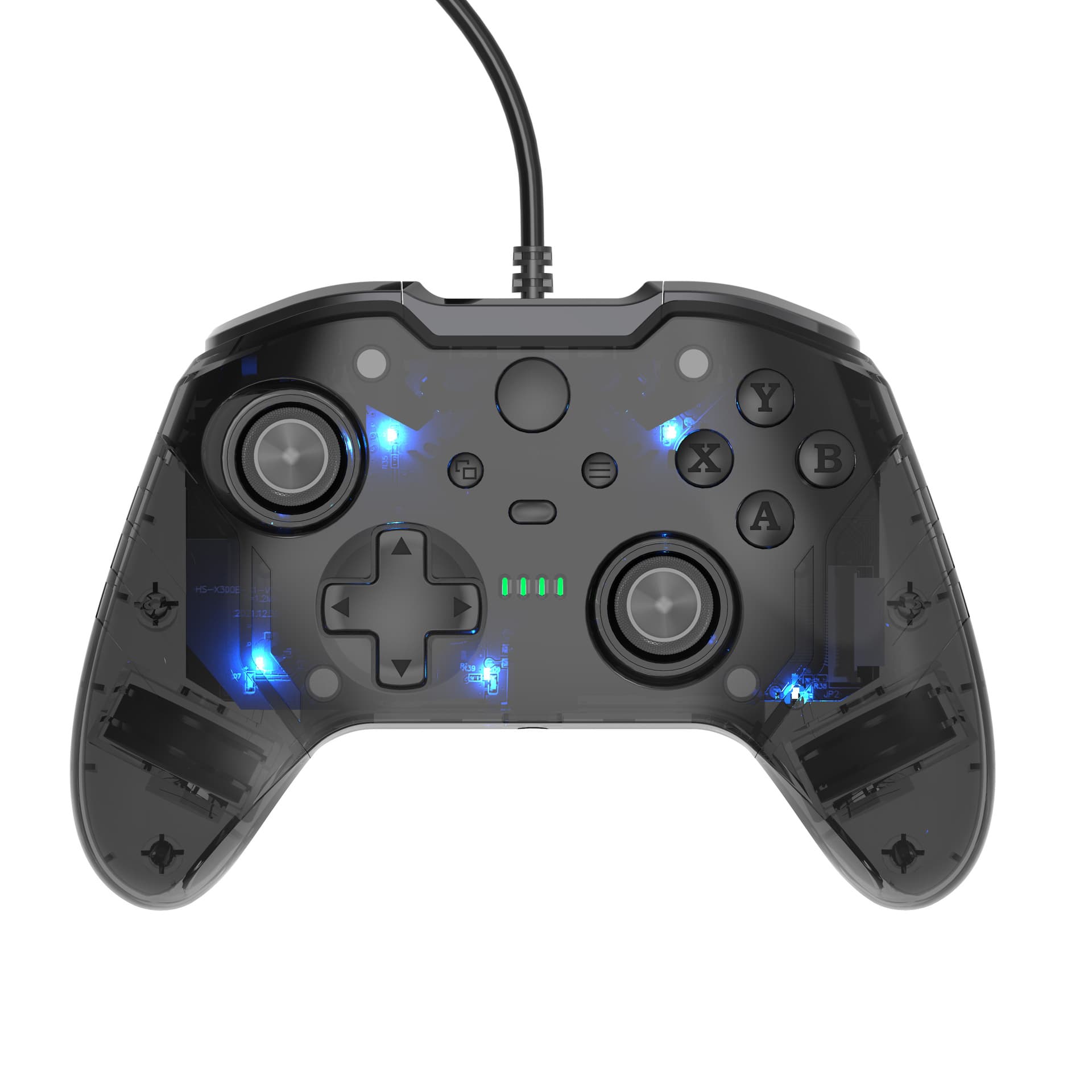 [Original Chip] XBXONE/Slim Wired Controller Wired Gamepad PC Plug and Play