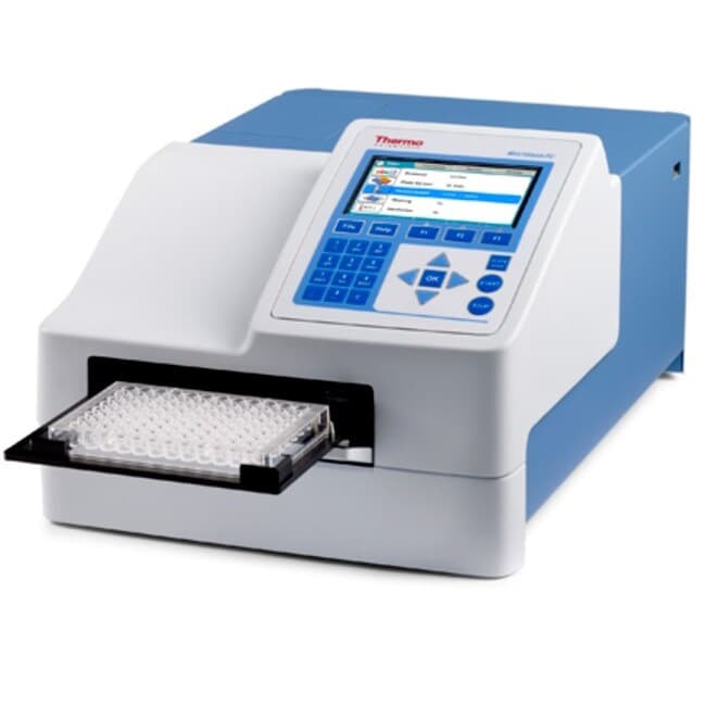 Thermo Fisher Scientific Thermo FC with incubator fully automatic microplate reader Multiskan