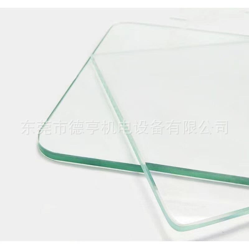 Deheng electromechanical tempered glass, pressure-formed glass, special offer experimental glass.