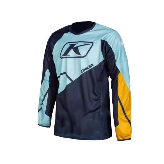 2025 Summer T-Shirt Riding Fashion Off-Road Motorcycle Motocross Mountain Bike Downhill Jersey