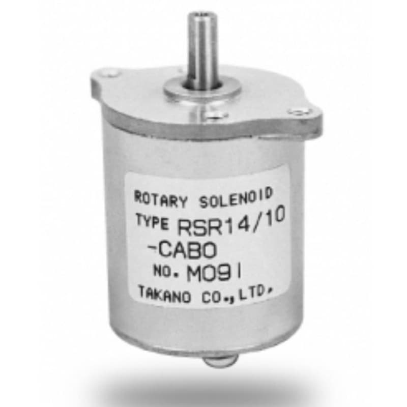 Japan Takano electric motor RSR14/10-CAB0