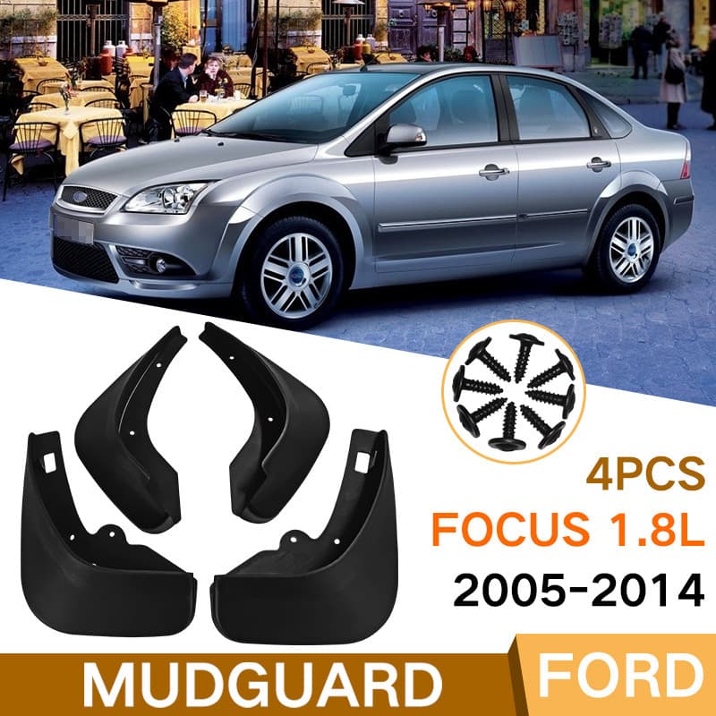 Suitable for FOCUS 1.8L 2005-2014 Focus 1.8 fender tiles front and rear car accessories