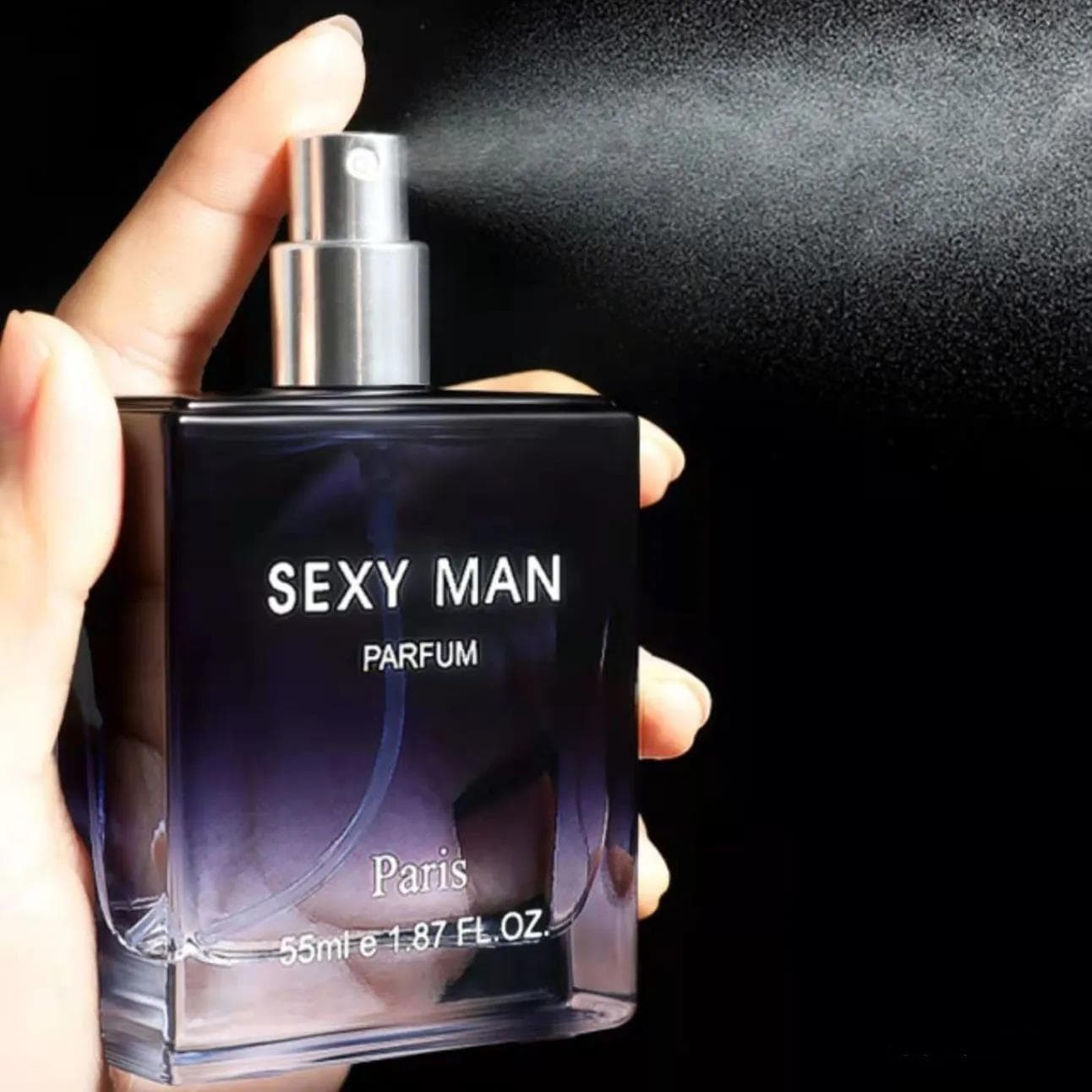 Azure Cologne for Men Long-Lasting Subtle Scent Women Magnet Perfume Cross-Border Wholesale