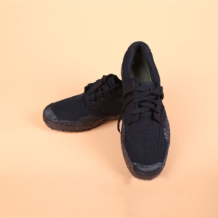 Factory Supply 3520 Low-Top Labor Protection Liberation Shoes Rubber Sole Men's Construction Work Shoes Breathable Safety Shoes Wholesale