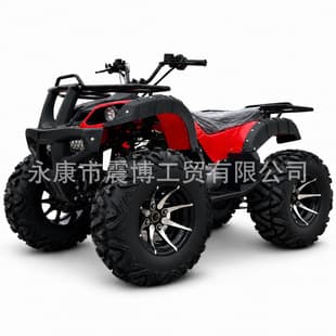 Fuel All-Terrain ATV Big Bull 200CC Adult Four-Wheel Motorcycle All-Terrain Vehicle Mountain Beach Buggy