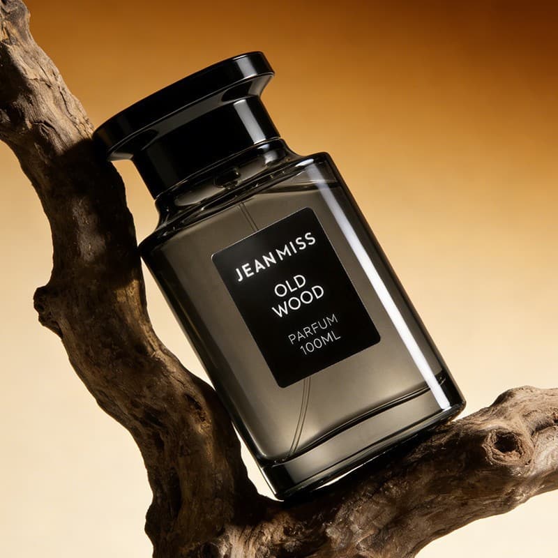 JEANMISS Brand Men's Perfume Long-Lasting Eau de Toilette Oud Agarwood Lost Cherry Southeast Asia Cross-Border Perfume