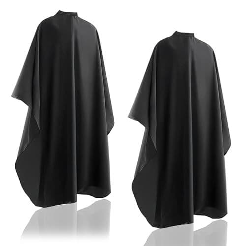 Salon Shawl Hairdressing Style Non-Stick Hair Adult Hair Cutting Scarf Hairdressing Supply Scarf Hairdressing Manufacturer Hair Dyeing