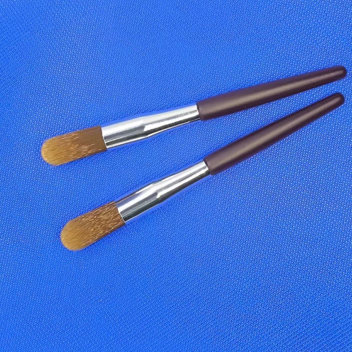 Coffee Powder Cleaning Brush, Imitation Walnut G40 Coffee Grinder Small Brush