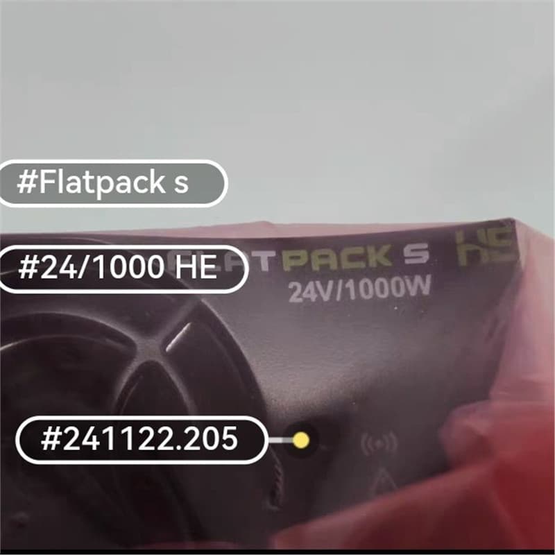 ELTEK Yida Module 241122.205 Flatpack S 24V Rectifier 24/ Wholesale & Retail
