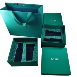La Mer set, concentrate + cleanser set, original La Mer boutique cleanser set, toner + face wash set