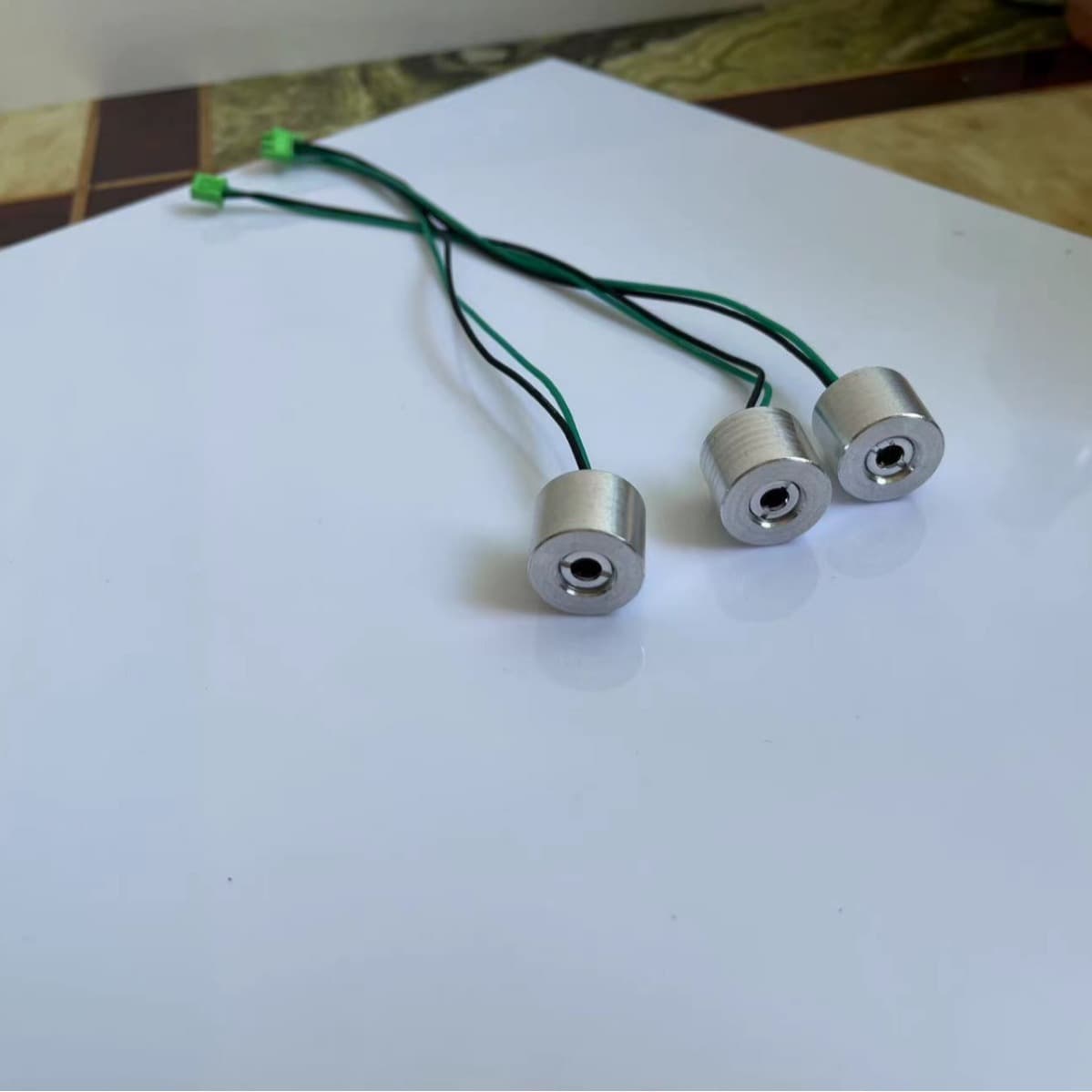 Manufacturer Cross-border Supply 520NM 100MW/110MW 1815 Green Laser Module for Indication and Processing Guidance