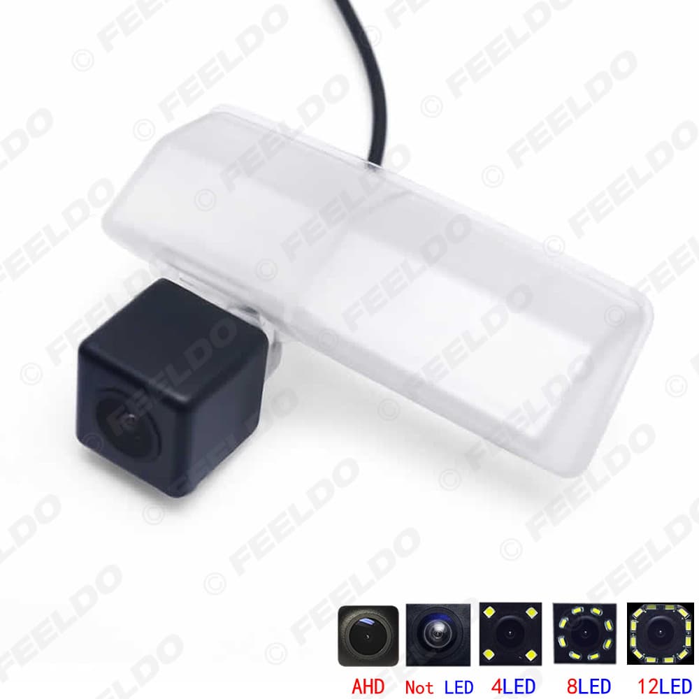 Rear View Backup Camera for Toyota RAV4 / Venza Car Reverse Camera