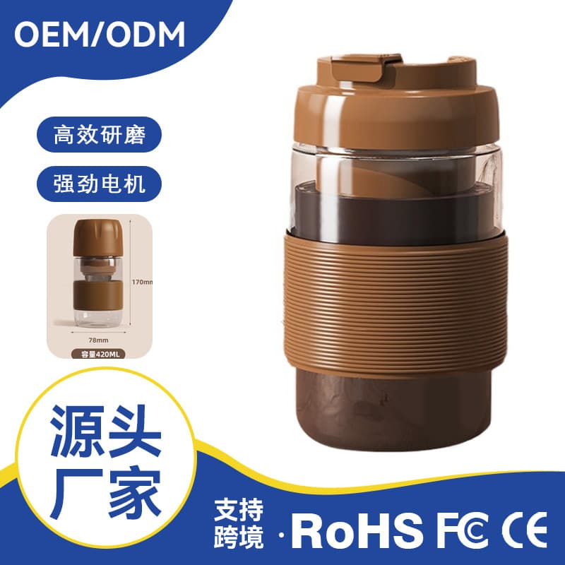 Coffee Bean Grinder Electric Coffee Grinder Machine Small Household Manual Coffee Grinder Pour Over