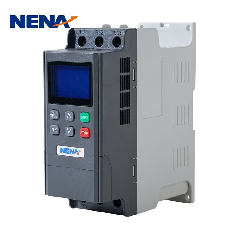 Built-in Bypass Soft Starter 5.5-22KW 380V 660V 15/22/30/45KW Three-Phase Motor Starter