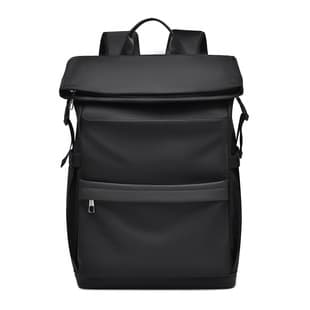 Business Travel Laptop Backpack for Men, Fashionable and Simple Large Capacity Commuter Backpack, Convertible Shoulder and Backpack