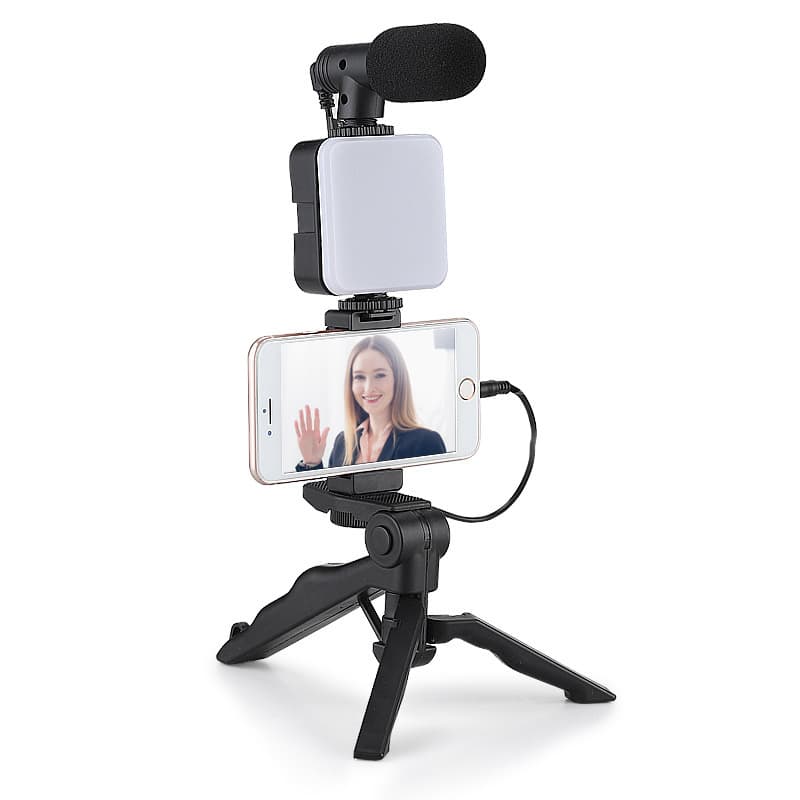 Cross-border Hot Seller Pocket Fill Light, Portable Beauty Light for Desktop, Photography, Live Streaming, and Conferences