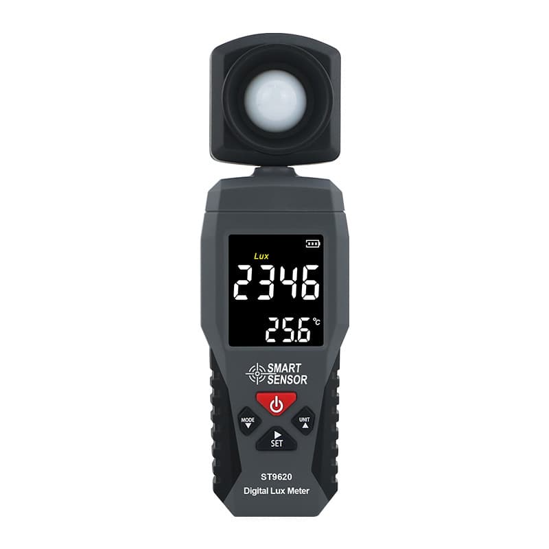 Hima ST9620 Illuminance Meter, luminance meter, illuminance tester, photometer