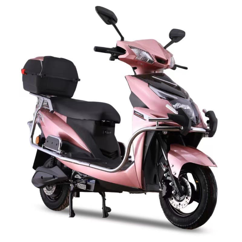 Shangling Warrior Electric Motorcycle 72V 1000W High Speed Electric Motorcycle Africa Foreign Trade Cross-border Export Factory Wholesale