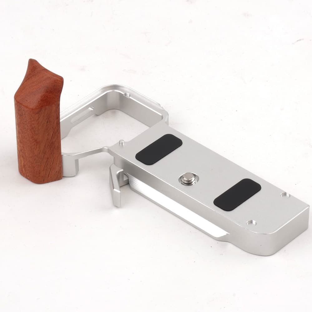 Sony A7C2 Grip / A7Cr Solid Wood Handle Direct from Factory