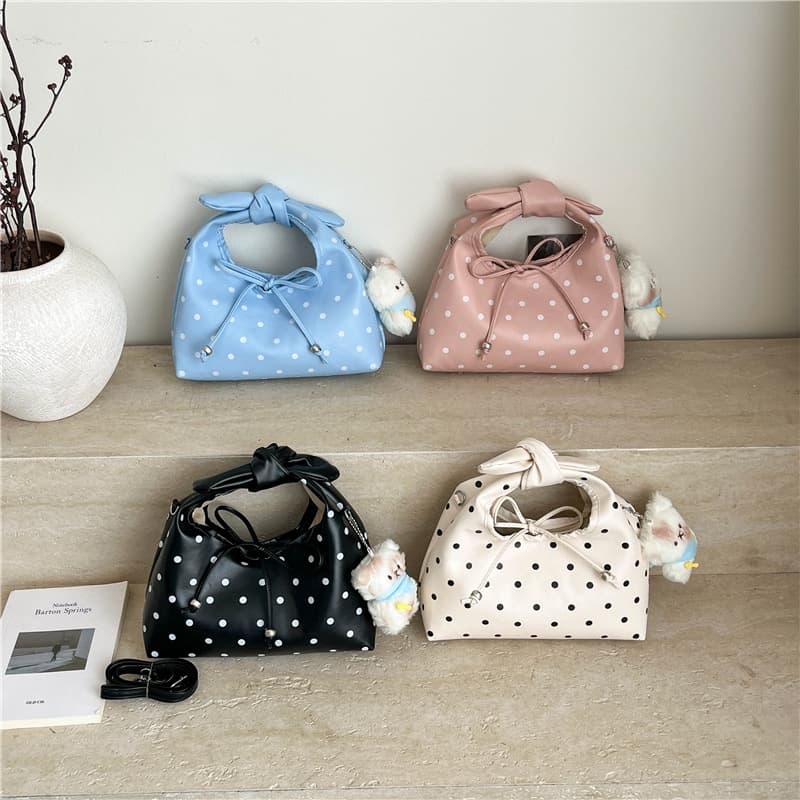 Fashionable Casual Crossbody Bag Textured Simple New Style 2026 Summer Trendy Women's Crescent Bag