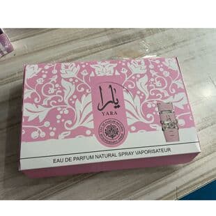 Cross-border Middle East Women's Perfume 35ml Sample Vial Long-lasting Gourmand Scent Q-version Designer Perfume Wholesale