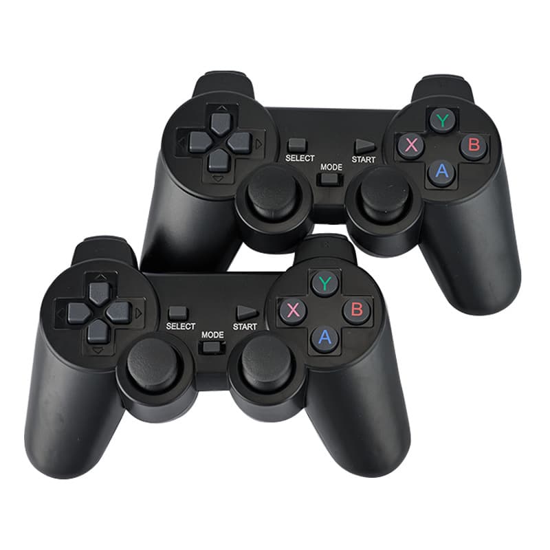 2.4GHz Wireless USB Gamepad PC Controller Universal for Computer Handheld Console TV