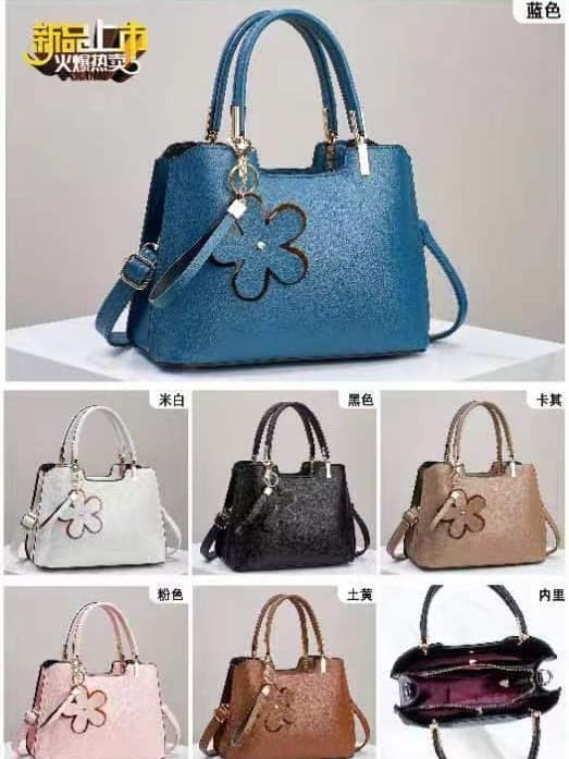 Women's Bag 2023 New Trendy Fashion Crossbody Shoulder Bag Middle-aged Mother's Large Capacity Red Women's Handbag