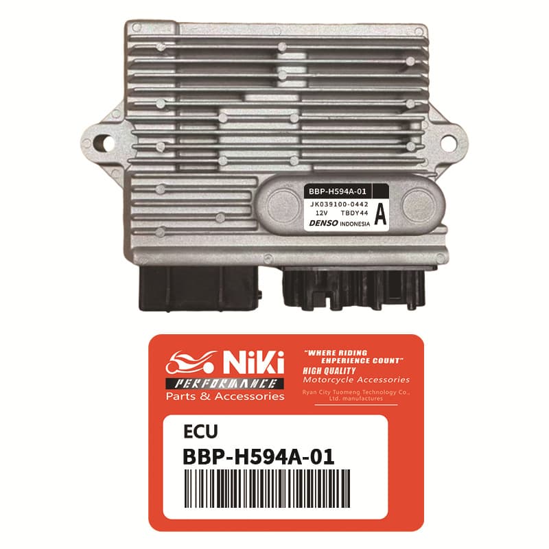 Compatible with AEROX155 V2 Non-ABS BBP-H594A-01 ECU Assembly EFI Conversion Ignition Module