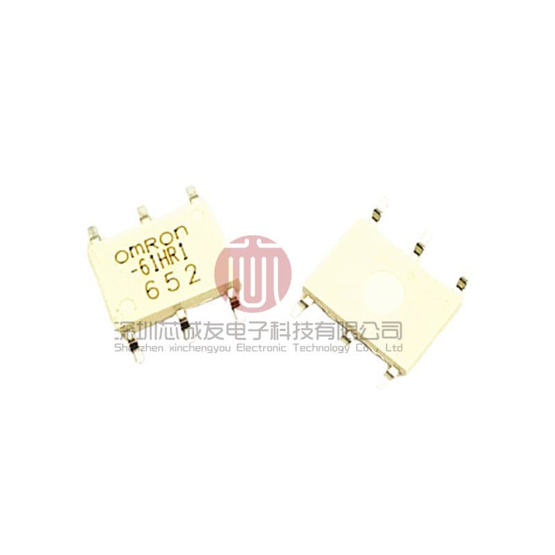 G3VM-61HR(TR)G3VM-61HR(TR05) Original OMRON Optocoupler Solid State Relay