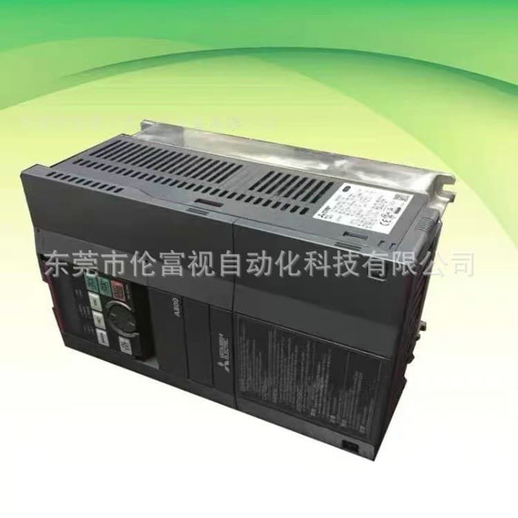 FR-A840-02600-2-60 Mitsubishi Inverter Stock with Warranty Real Photos SF Express Free Shipping Inquire for Discount and Negotiation