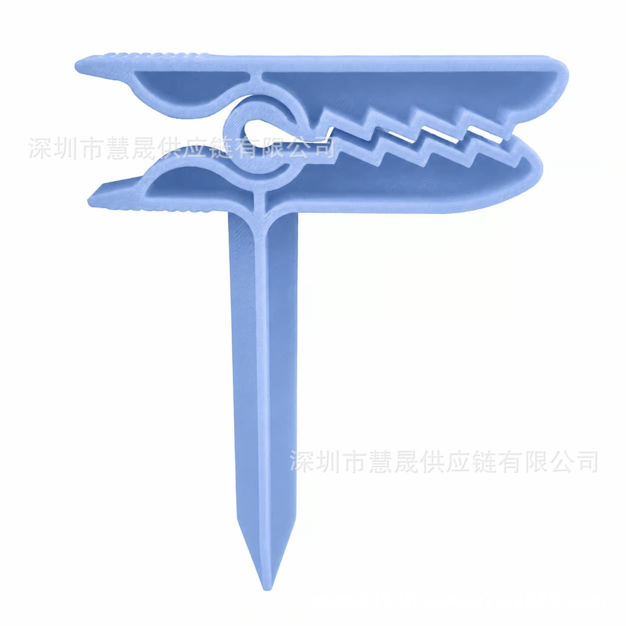 Dinosaur Shape Beach Towel Clips