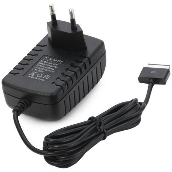 Compatible ASUS TF101/TF201 Tablet Charger 15V 1.2A European Standard