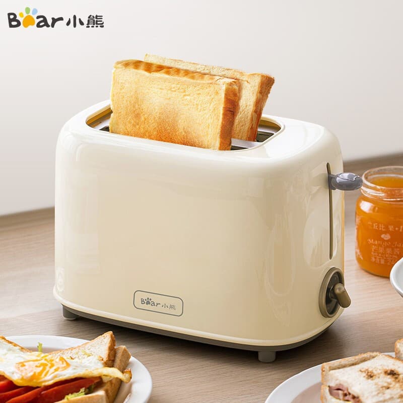 Bear Toaster DSL-C02K8 Multifunctional Toaster Oven Sandwich Maker Breakfast Machine