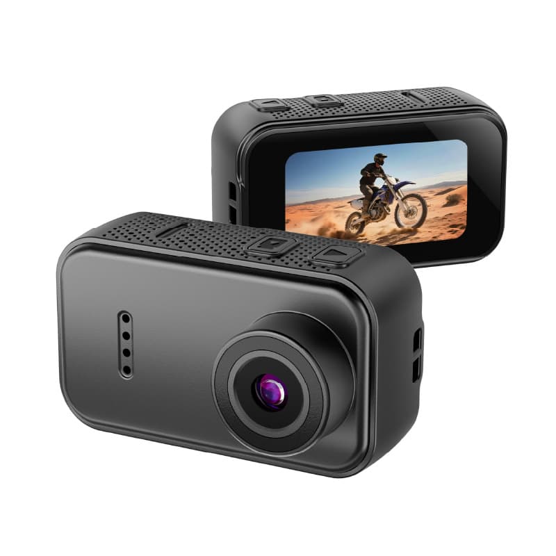 Cross-border bestseller thumb camera for vlogging, pet recording, outdoor sports action cam