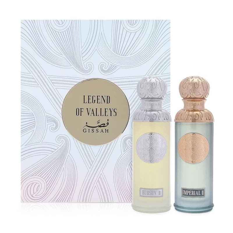 Cross-border foreign trade perfume Giza GISSAH Middle East Arabia neutral Dubai fragrance men and women long-lasting spray