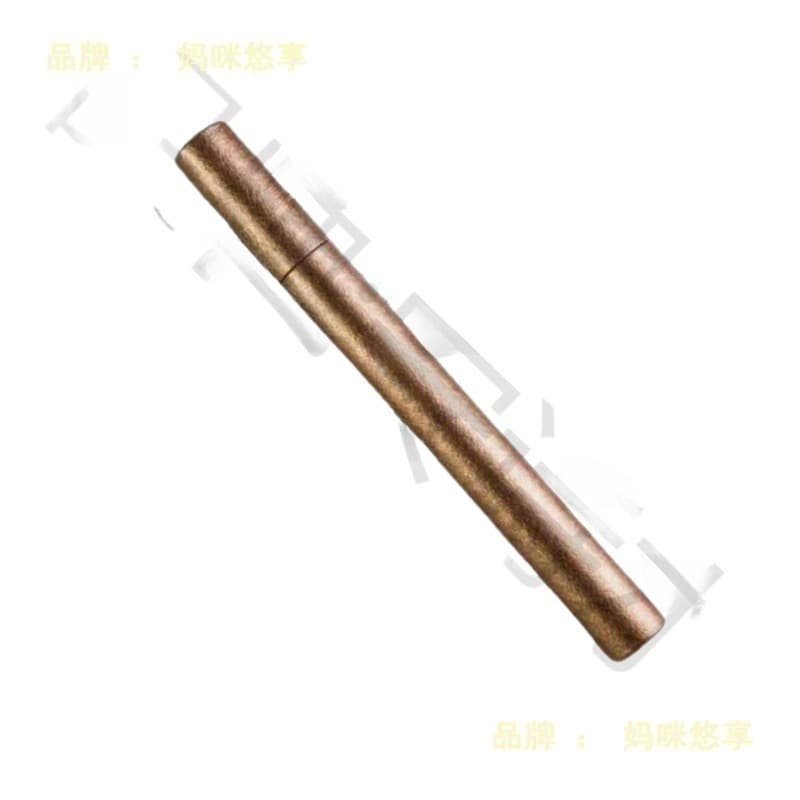 Thickened Long Storage Incense Tube Vertical Incense Tube Incense Box Stick Incense Paper Tube Household Long Sandalwood Packaging Box Kraft Paper