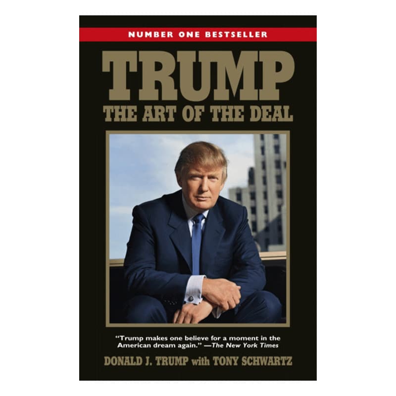 Trump: The Art of the Deal (From Businessman to Presidential Candidate)