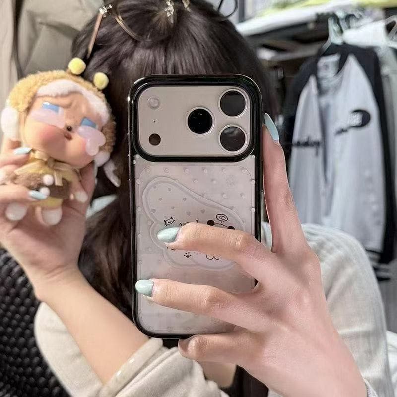 Heart Wings Case for Apple 17, 18 Pro Max, Cute iPhone 15 Soft 16e Women 13 Mini