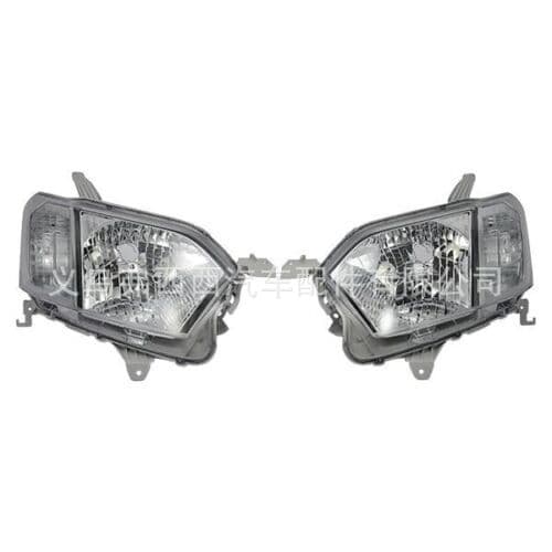 Factory Wholesale Car Headlight for Toyota PROBOX 2012 Model, Japanese Car Headlight Lighting Accessories
