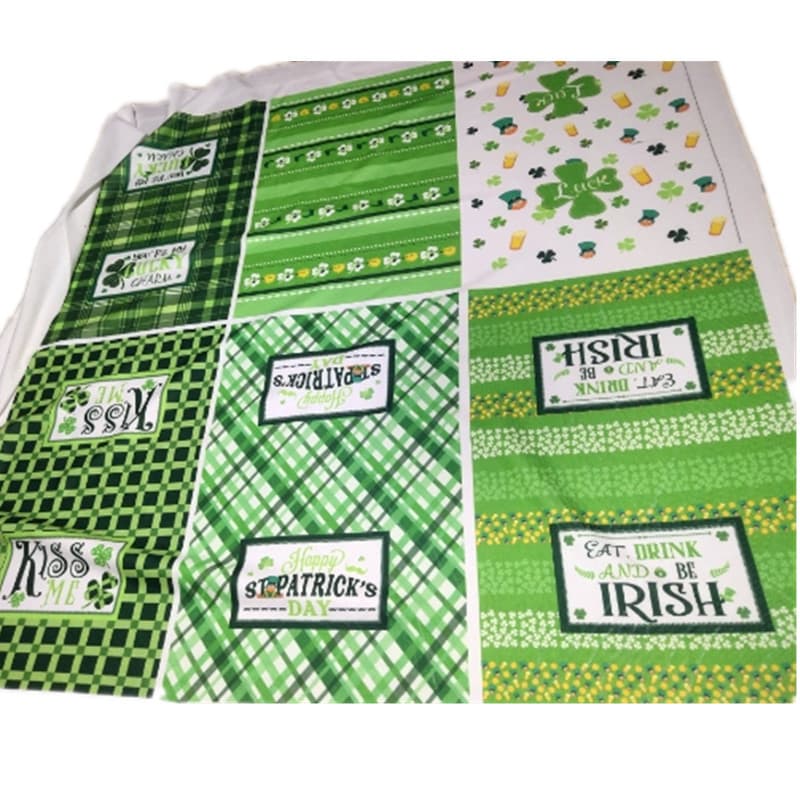 Microfiber holiday towel, gift towel, Christmas, Easter digital printed tea towel, towel.