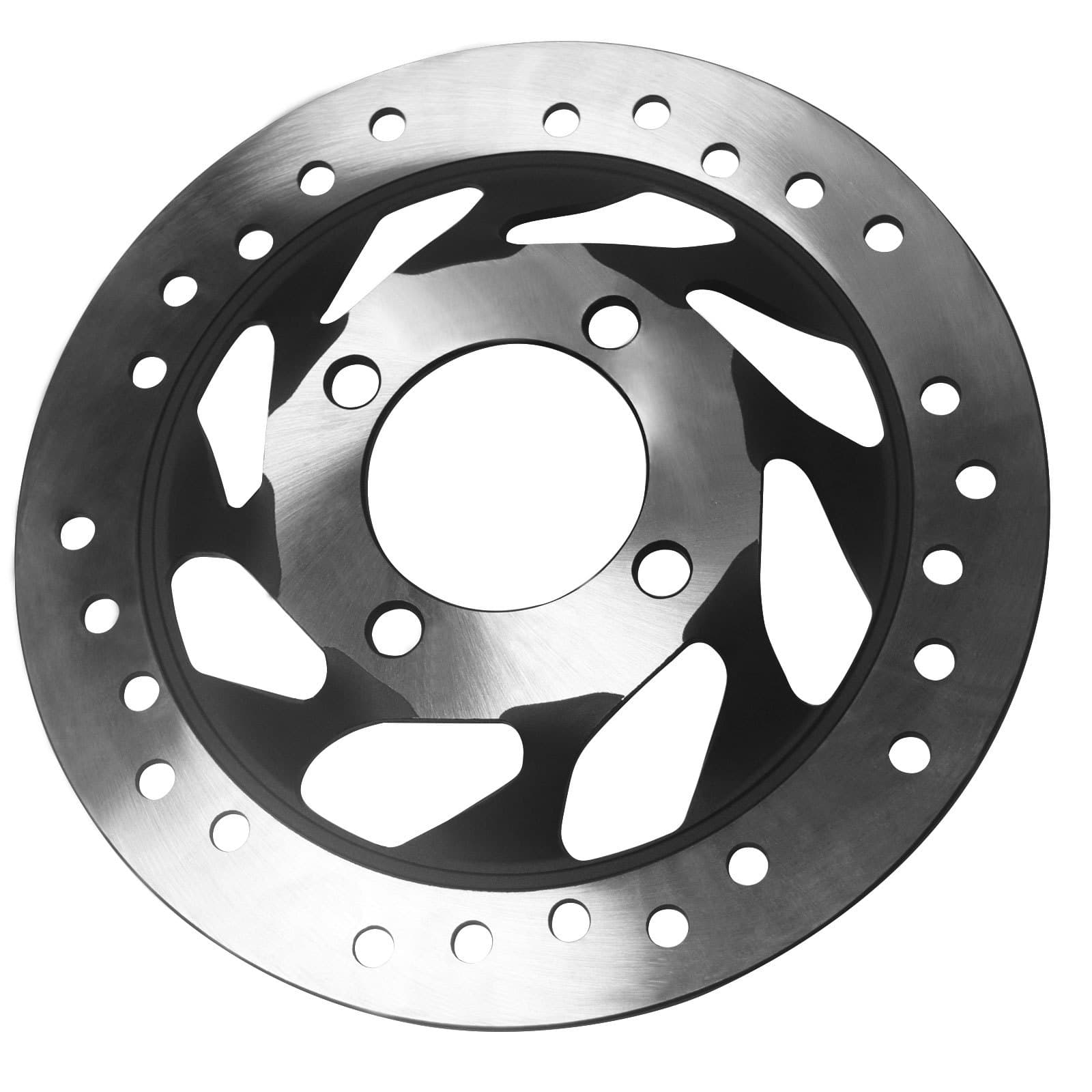 Suitable for motorcycle brake disc RS4LO, factory direct 220mm diameter modified brake disc, concave-convex disc