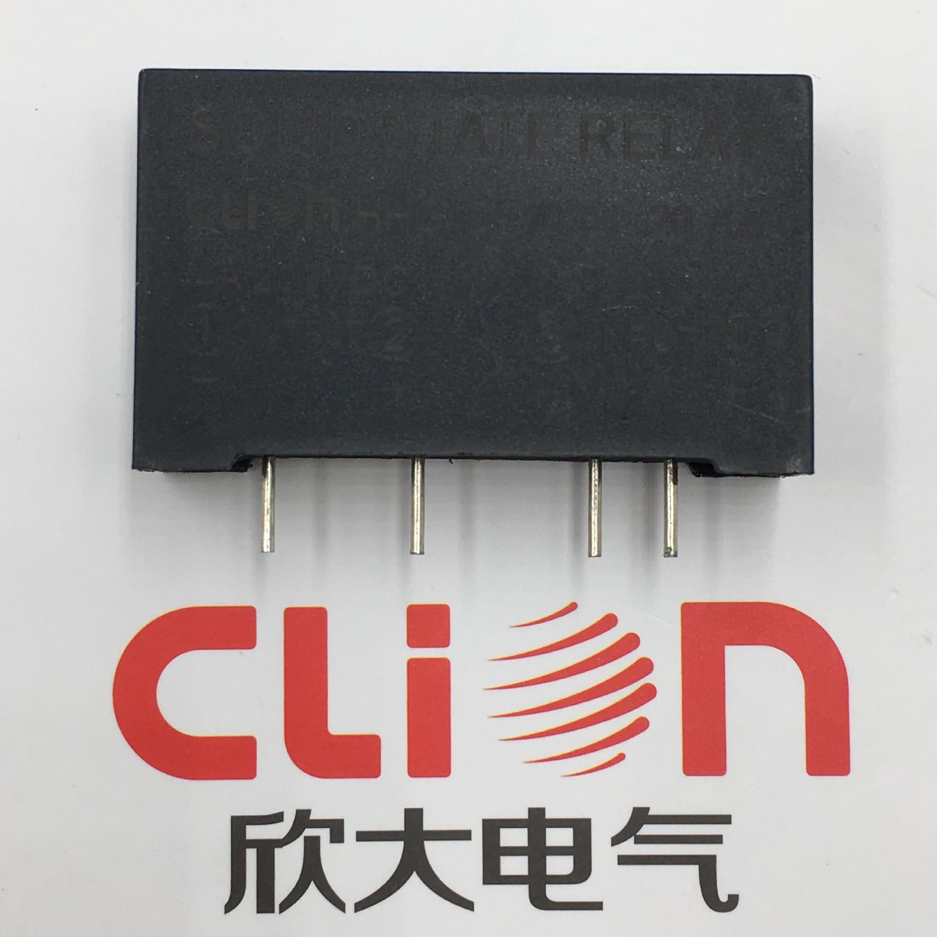 CLion Xinda Single Row PCB Solid State Relay HHG1D-0/032F-20 4Z DC SSR-4DD