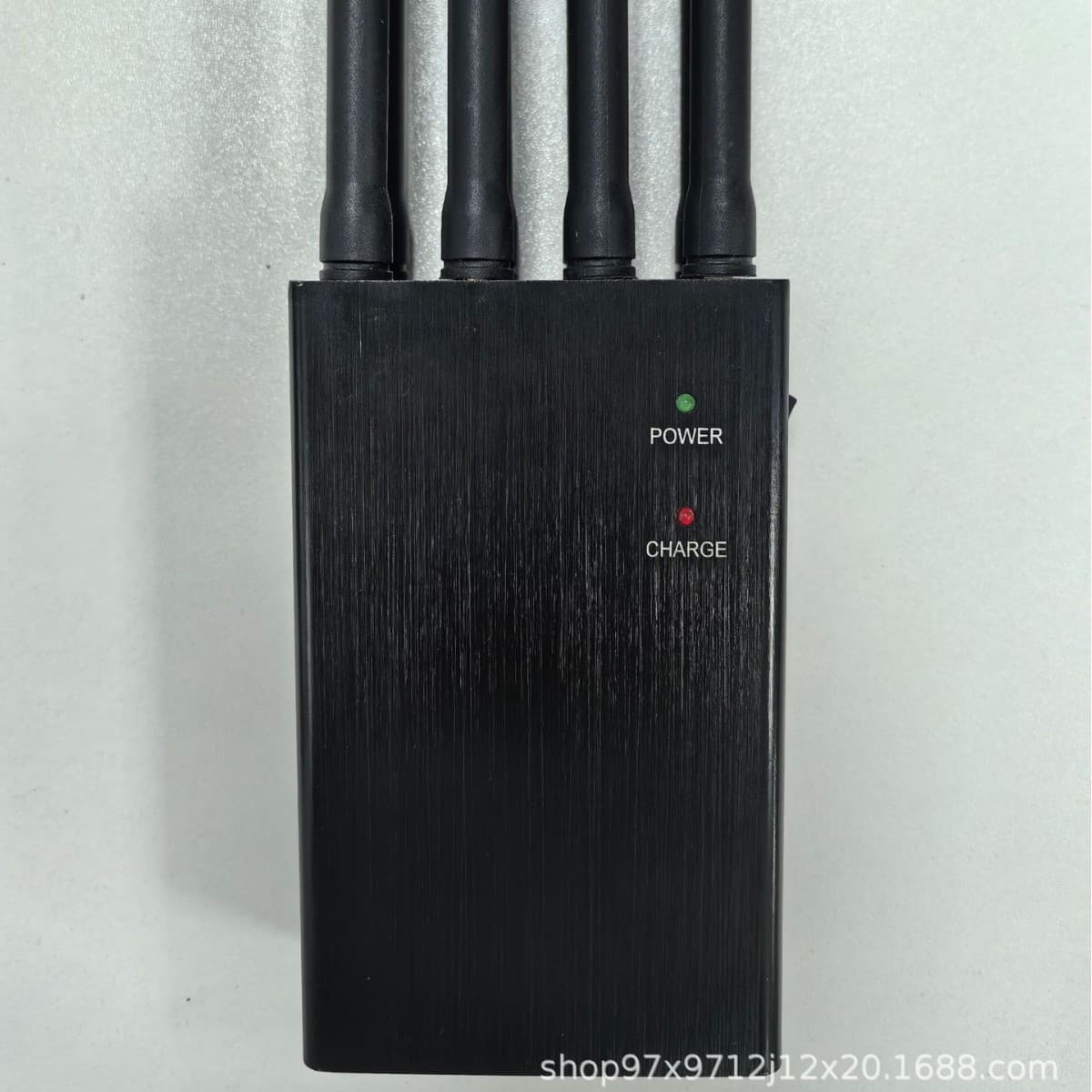 DSK Signal Jammer Portable Recorder Phone Recording Jammer Conference Room Anti-Recording Blocker
