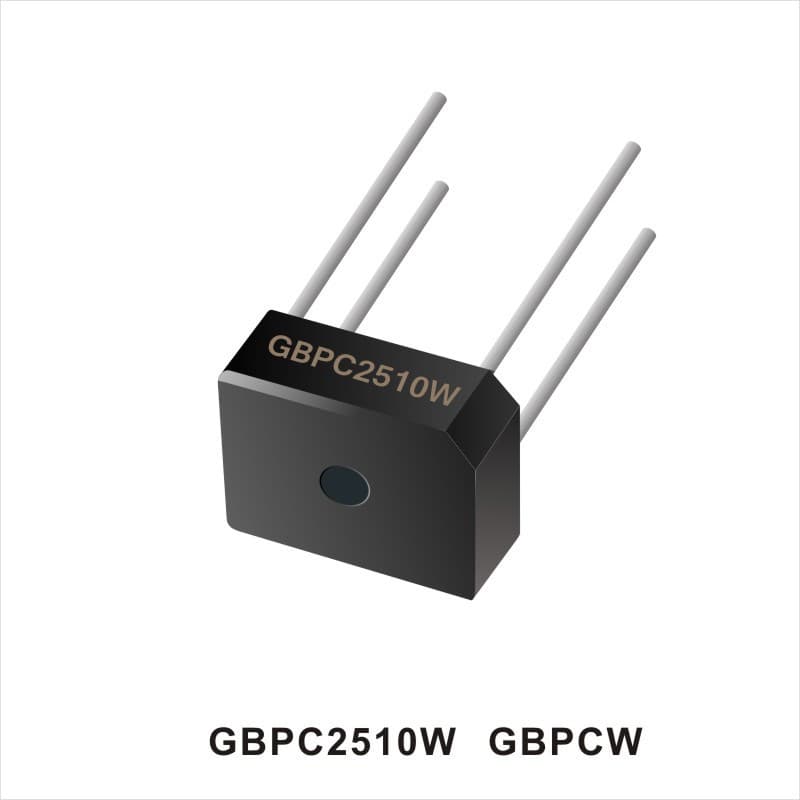Standard Bridge Rectifier GBPC5010W GBPCW Package Marking GBPC5010W Factory Direct