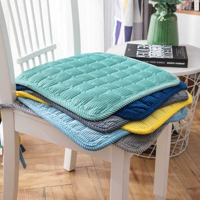 Student cushion chair cushion universal stool thickened seat cushion dining chair cushion office sedentary cushion