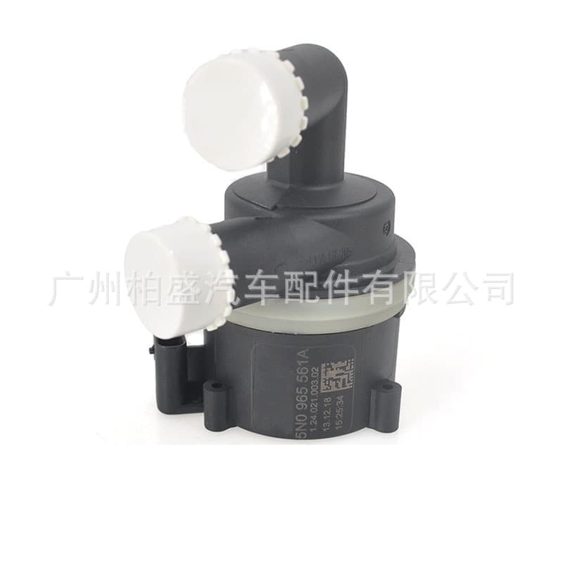5N0965561A Electric Water Pump Auxiliary Pump for Volkswagen Golf Plus 2005-2013